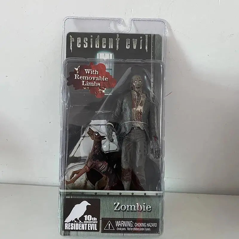 Figura Zombie + Perro