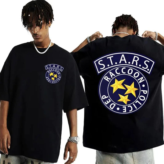 Camiseta S.T.A.R.S